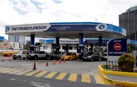 Gasolinera