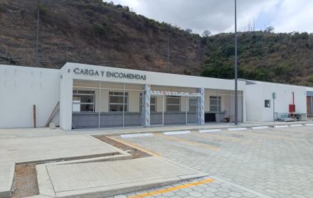 Nueva terminal costa