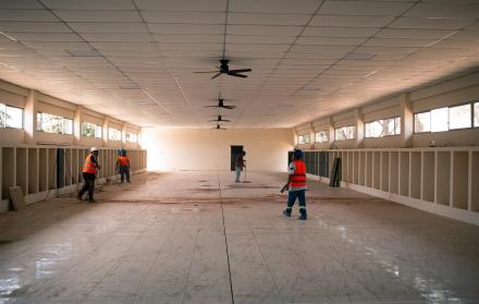 dormitorios militares