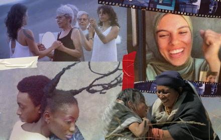 Parte de la cartelera que se mostrará en el Festival Equis 2025.