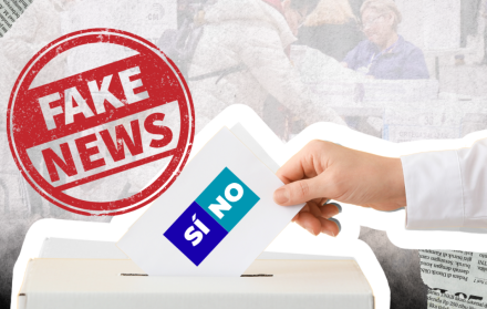Noticias Falsas consulta popular fake news