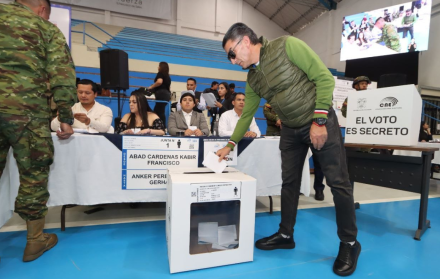 El CNE recordó que se podrá votar con cédula o pasaporte, incluso si están caducados.