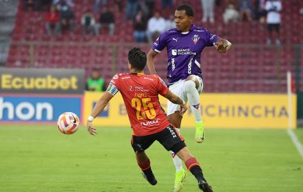 Liga de Quito vs. Deportivo Cuenca, Copa Ecuador 2025