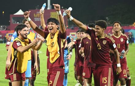 Venezuela mundial sub 17 2025