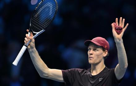 Jannik Sinner vs Zverev