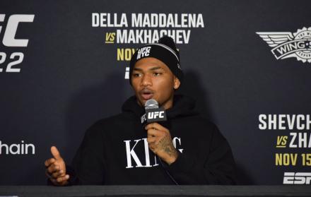 Michael Morales vs. Sean Brady, UFC, peso welter, Araña Morales