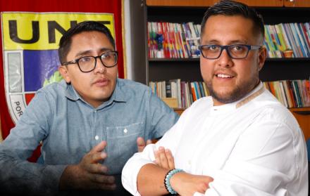 La UNE y CREO enfrentenados por el SI y el NO en la Consulta Popular 2025