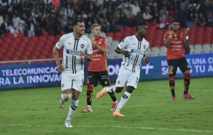 Liga de Quito vs. Deportivo Cuenca, Copa Ecuador 2025, semifinalista, LDU