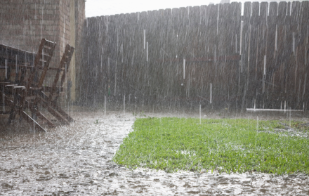 Se pronostica lluvias para el domingo 16 de noviembre en Ecuador.