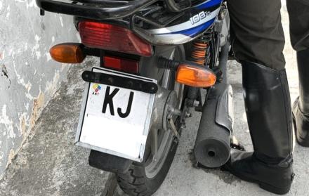 Artefacto explosivo en el mercado de Florida Norte