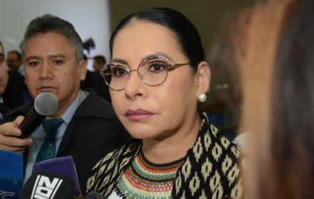 Diana Atamaint Consulta Popular 2025