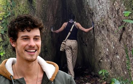 Shawn Mendes en Ecuador
