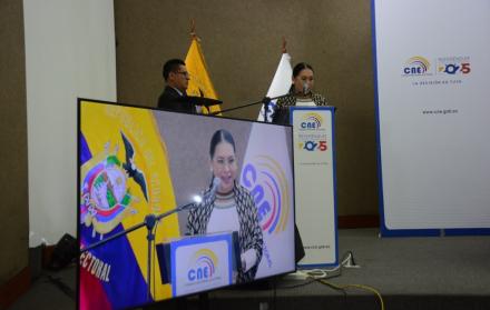 Diana Atamaint Consulta Popular 2025