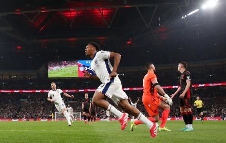 Inglaterra recibe a Serbia en el camino al Mundial 2026.