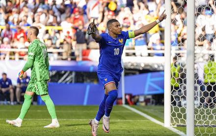 mbappé selección de francia