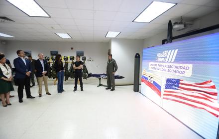 Reimberg explicó en una entrevista radial que la iniciativa contempla la participación del Departamento de Seguridad Nacional de EE.UU. (Homeland Security)