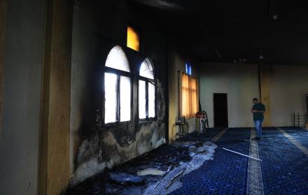 ataque de colonos israelíes