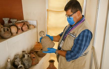 Museo del colegio Vicente Rocafuerte