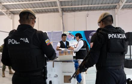 Las Personas Privadas de la Libertad participaron en la jornada electoral en un proceso seguro y acompañado por las autoridades competentes.