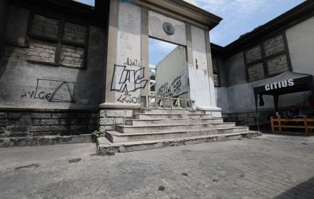 Anfiteatro Julián Coronel