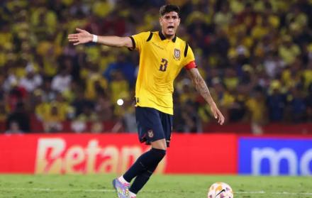 Piero Hincapié la tri ecuador