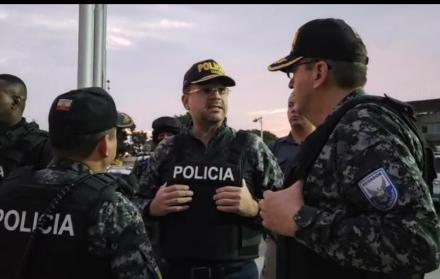 Ecuador activa cámaras y botones de pánico en comercios