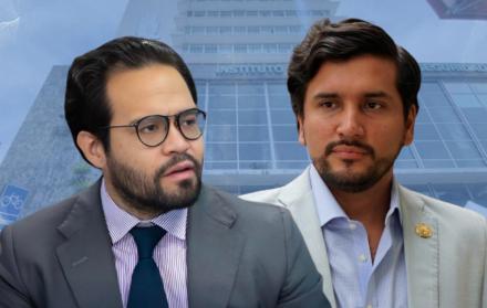 MSP podría asumir la administración del IESS