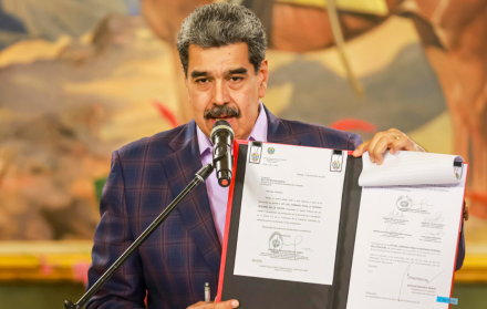 Maduro militares  guerra con EE.UU.