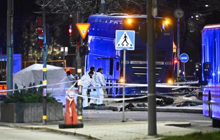 Servicios de emergencia Suecia