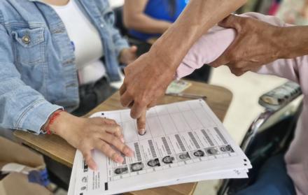 VOTACIONES ELECCIONES 2025