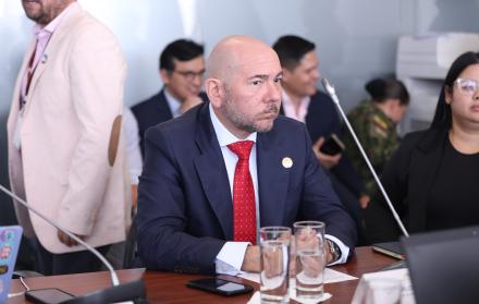 MINISTRO DEFENSA GIAN CARLO LOFFREDO