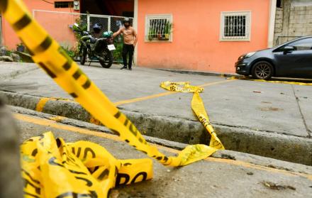 crimen en Mapasingue Este