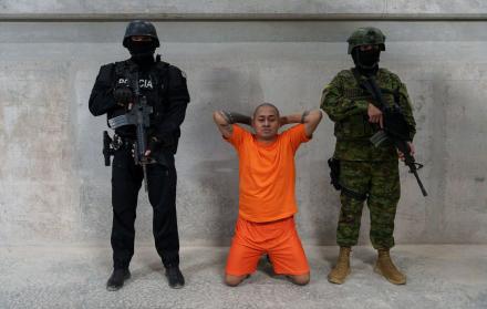 ALIAS FEDE CARCEL DEL ENCUENTRO