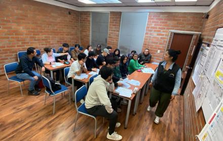 CAPACITACION MIEMBROS DE MESA ELECTORAL