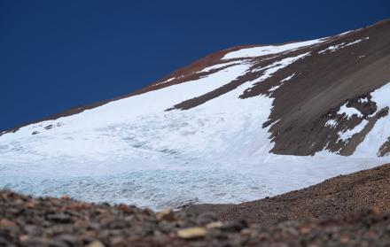 glaciares en Argentina