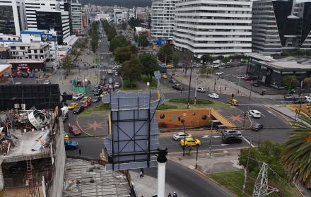 Vallas publicitarias Quito
