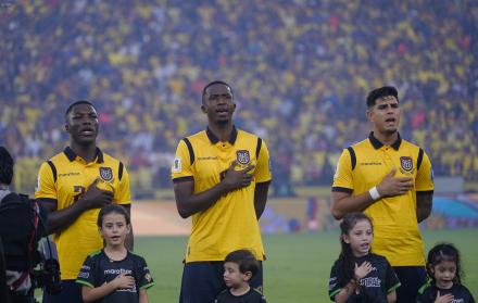 Ecuador, Sebastián Beccacece, Mundial 2026, generación dorada, falta de efectividad, FEF