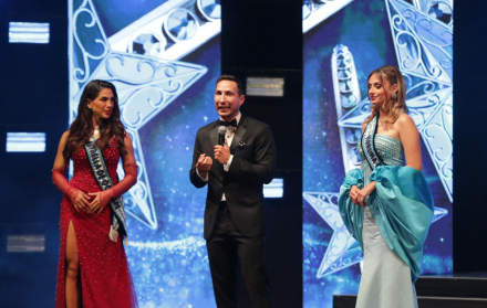 Elección Reina de Guayaquil.