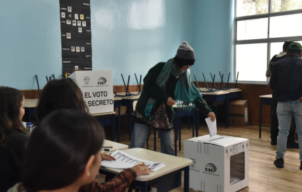 Votos elecciones jornada electoral 2025