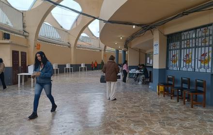 Consulta popular Cuenca