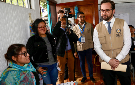 La Oea jornada electoral Consulta popular 2025