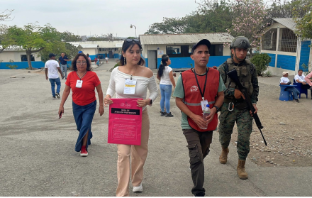 Consulta popular 2025 Referendum 2025