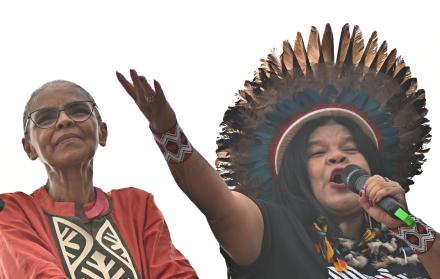 pueblos indígenas en la COP30