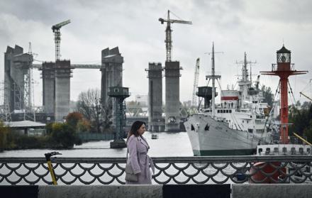 Mundo, Rusia, Ucrania, Kaliningrado