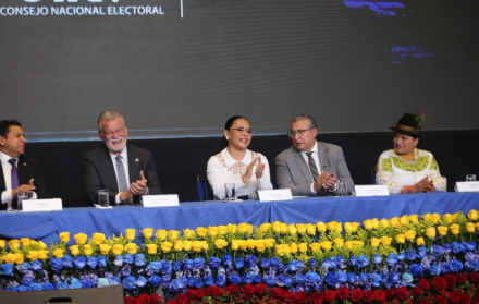 CNE Consulta popular 2025