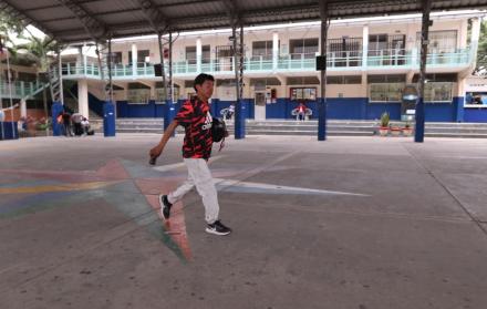 Consulta Popular 2025 voto en Guayaquil