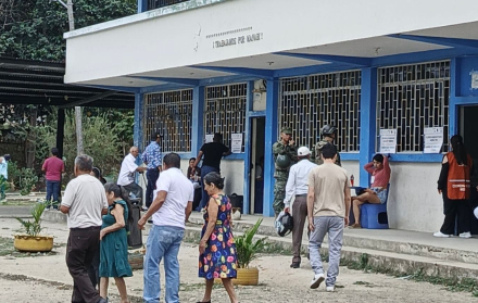 Consulta popular 2025 Referendum 2025