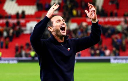 Frank Lampard, entrenador, Coventry City, Championship, Chelsea, Everton, exfutbolista inglés