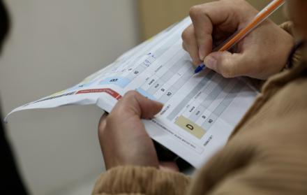 Elecciones en Ecuador