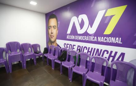 El no gana en la consulta